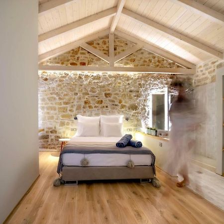 Paxos Fairytales Lovenest 1 Gaios Exteriér fotografie