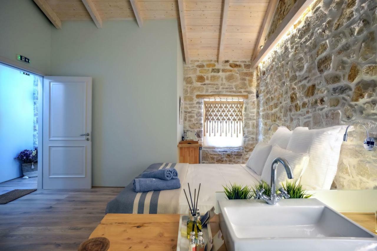 Paxos Fairytales Lovenest 1 Gaios Exteriér fotografie