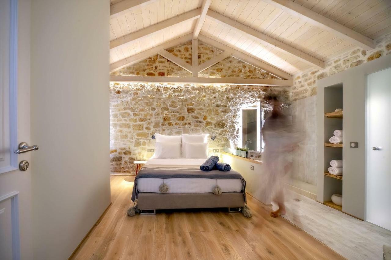Paxos Fairytales Lovenest 1 Gaios Exteriér fotografie