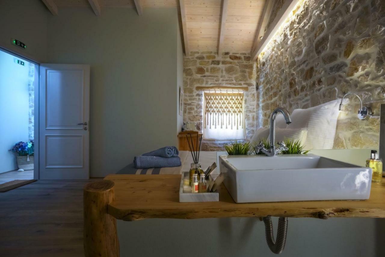 Paxos Fairytales Lovenest 1 Gaios Exteriér fotografie